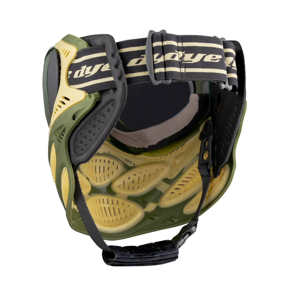 Dye - i3 Pro - Tactical Olive