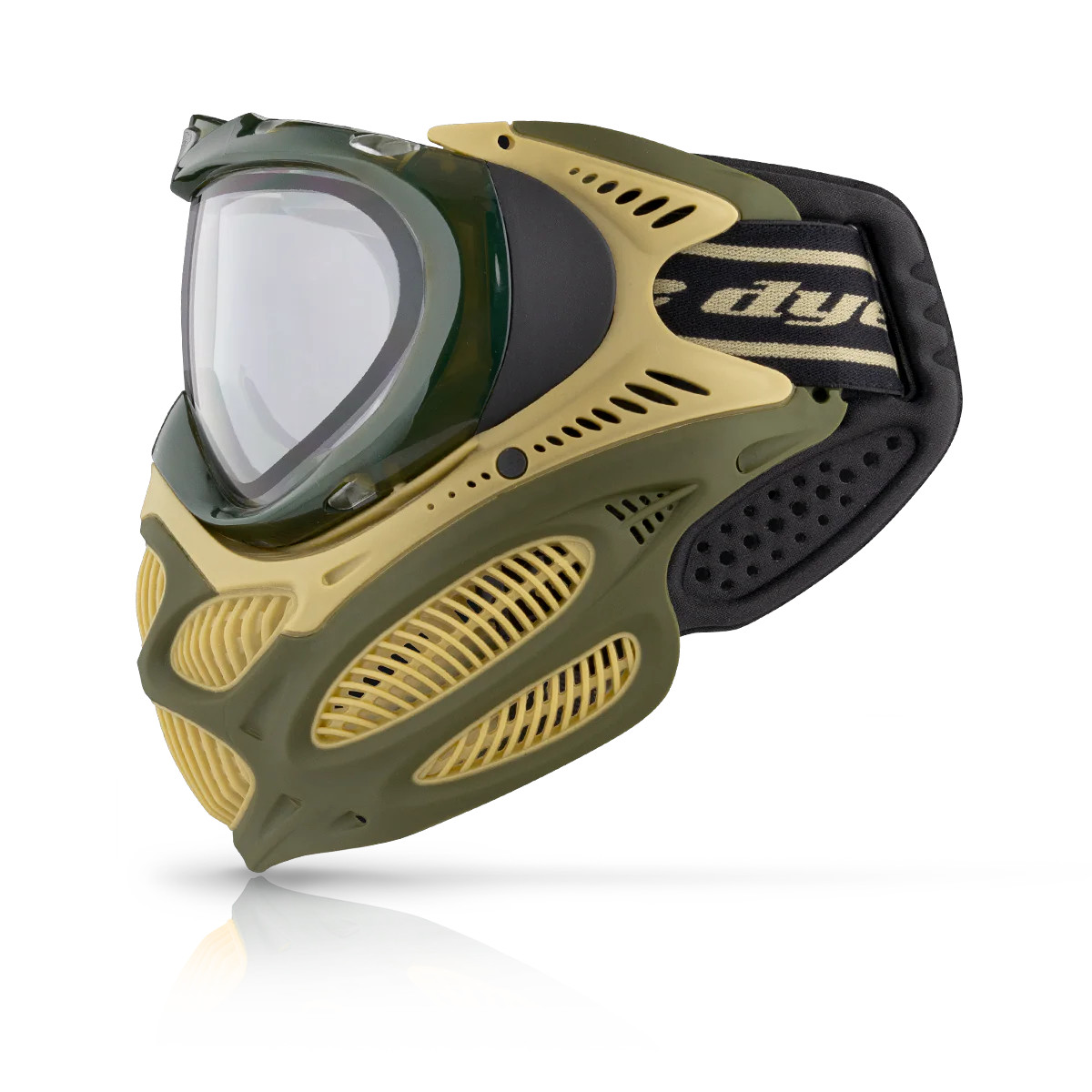 Dye - i3 Pro - Tactical Olive