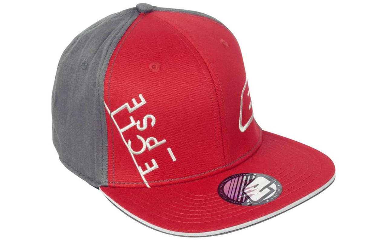 Eclipse - Cap - Drift - Red - L/XL