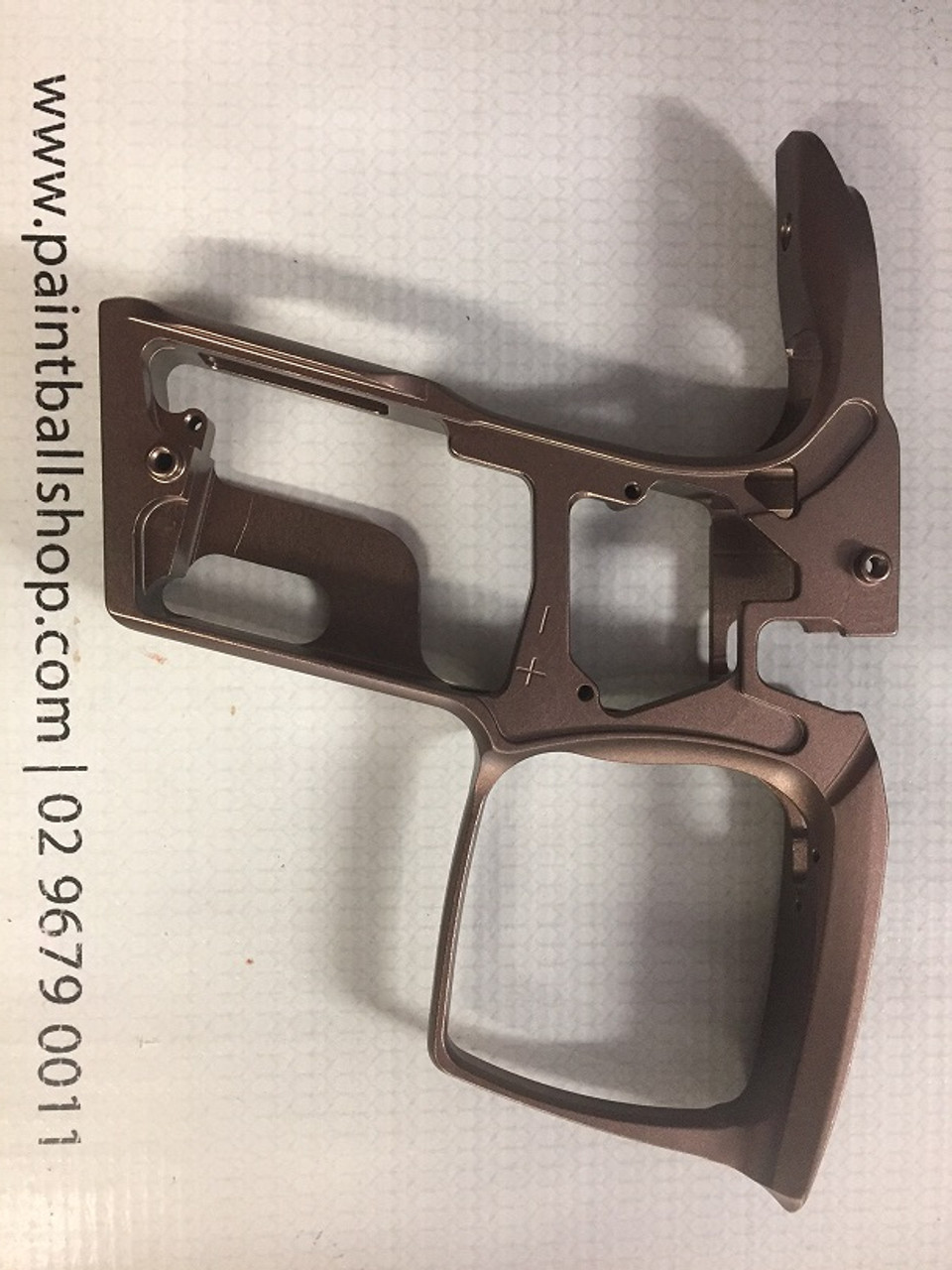 Eclipse - CSL - Grip Frame - Brown