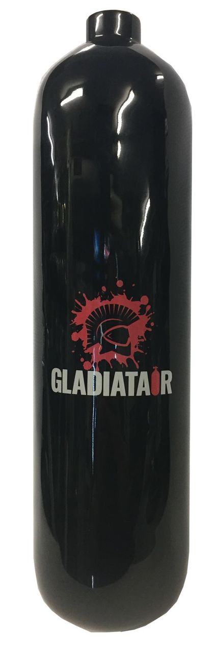 GladiatAir - U122 - Ultralight 122ci 4500psi Tank