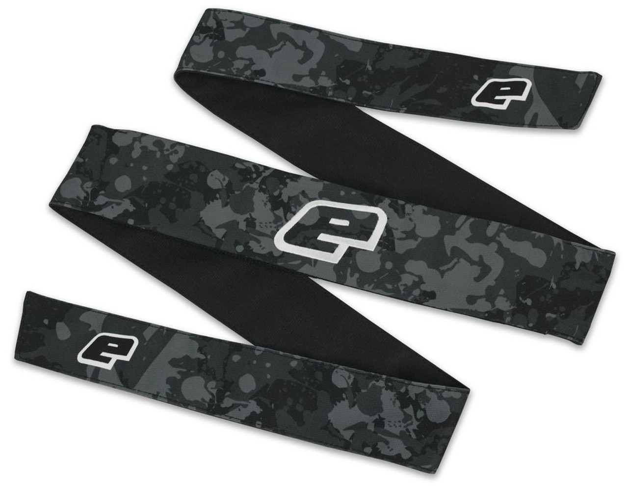 Eclipse - Splat Headband - Grey