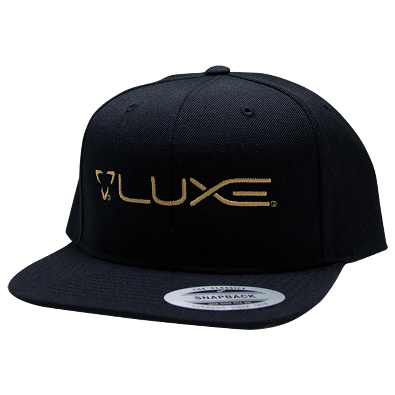 Luxe Hat - Black