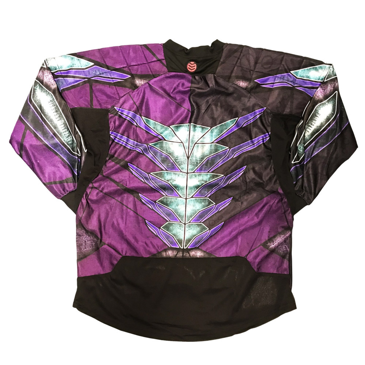 Paintball Assassin - Protocol Jersey - Purple Toxicity