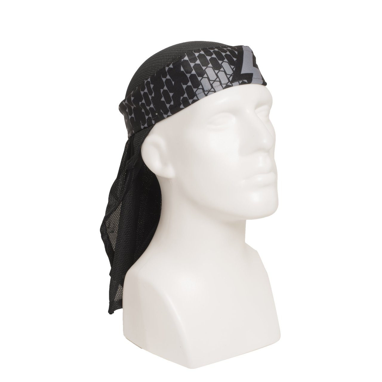 HK - Headwrap - Graphite