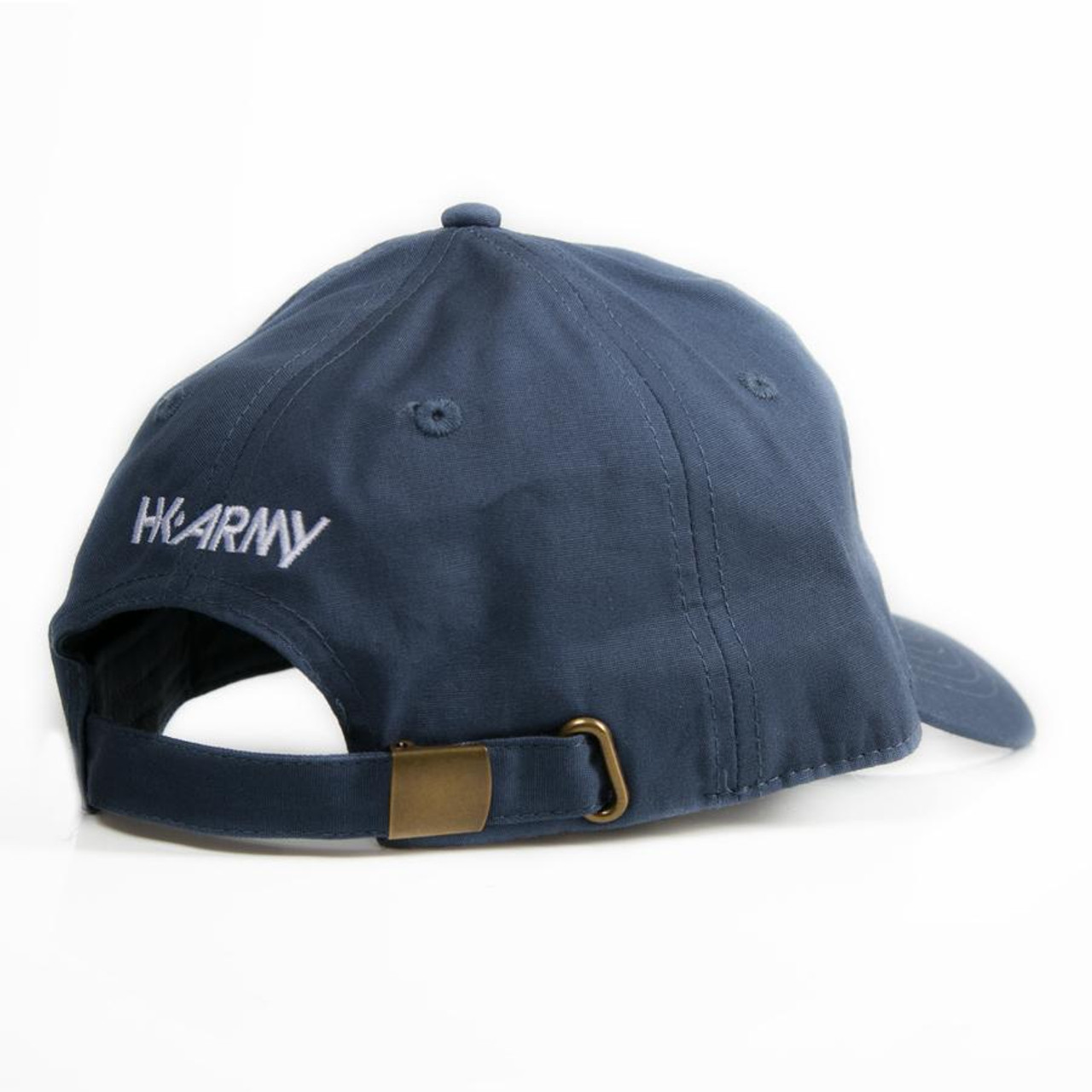 HK - Dad Hat - Dynasty - Denim Blue