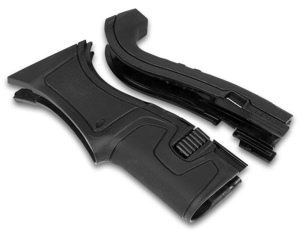 Eclipse - CS2 - Rear Grip Kit - Black