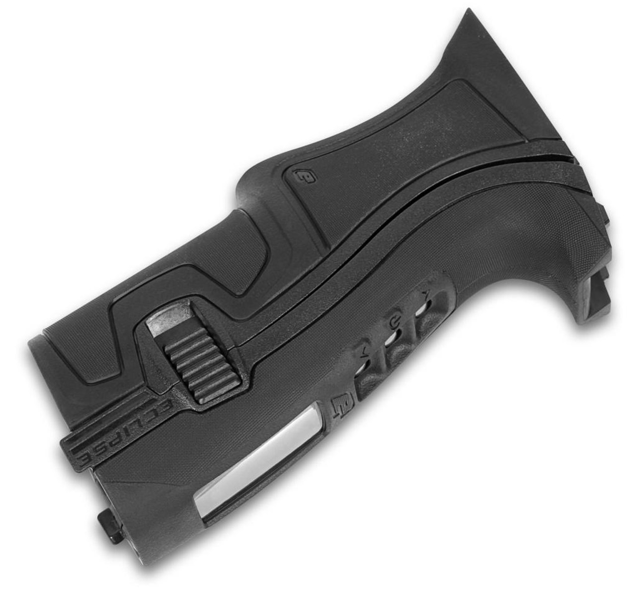 Eclipse - CS2 - Rear Grip Kit - Black