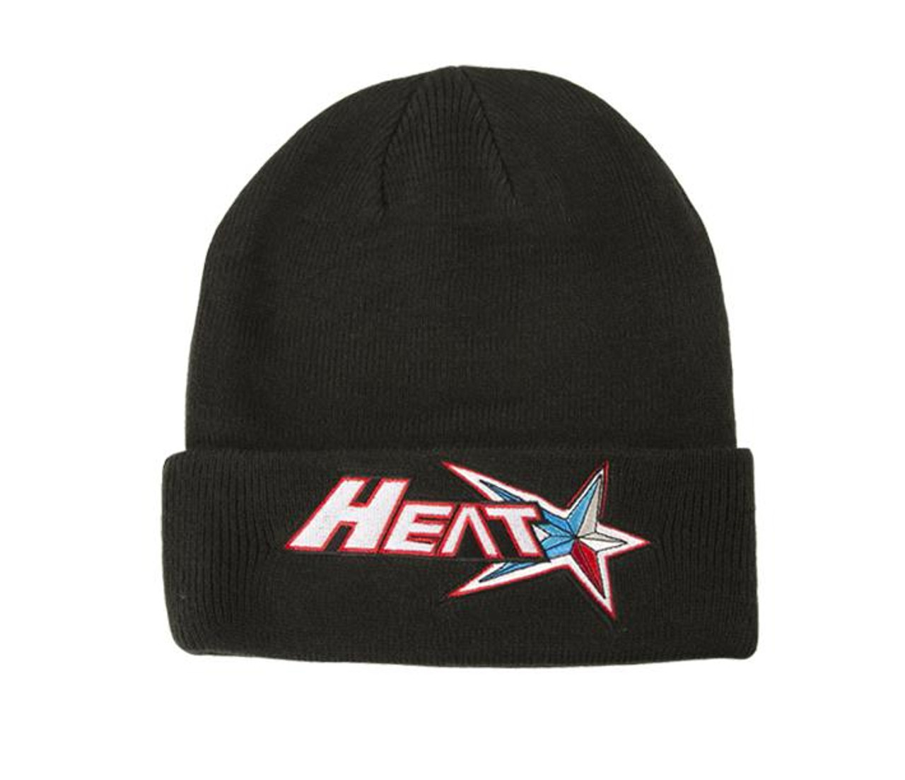 HK - Beanie - Houston Heat Tracer - Black