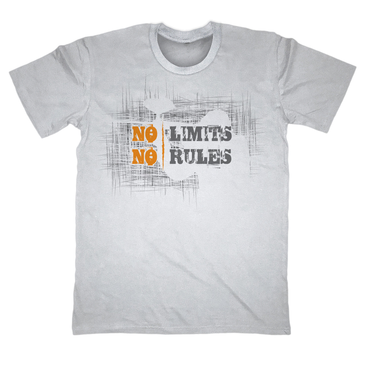 Paintballshop.com - Tshirt - No Limits, No Rules