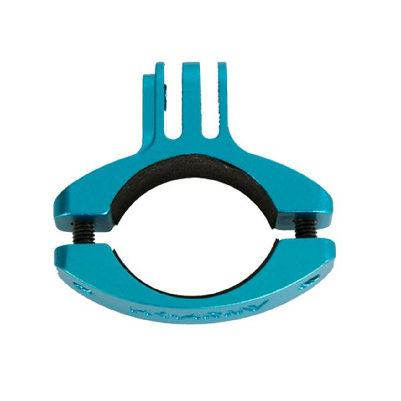 HK - Go Pro Barrel Mount - Blue