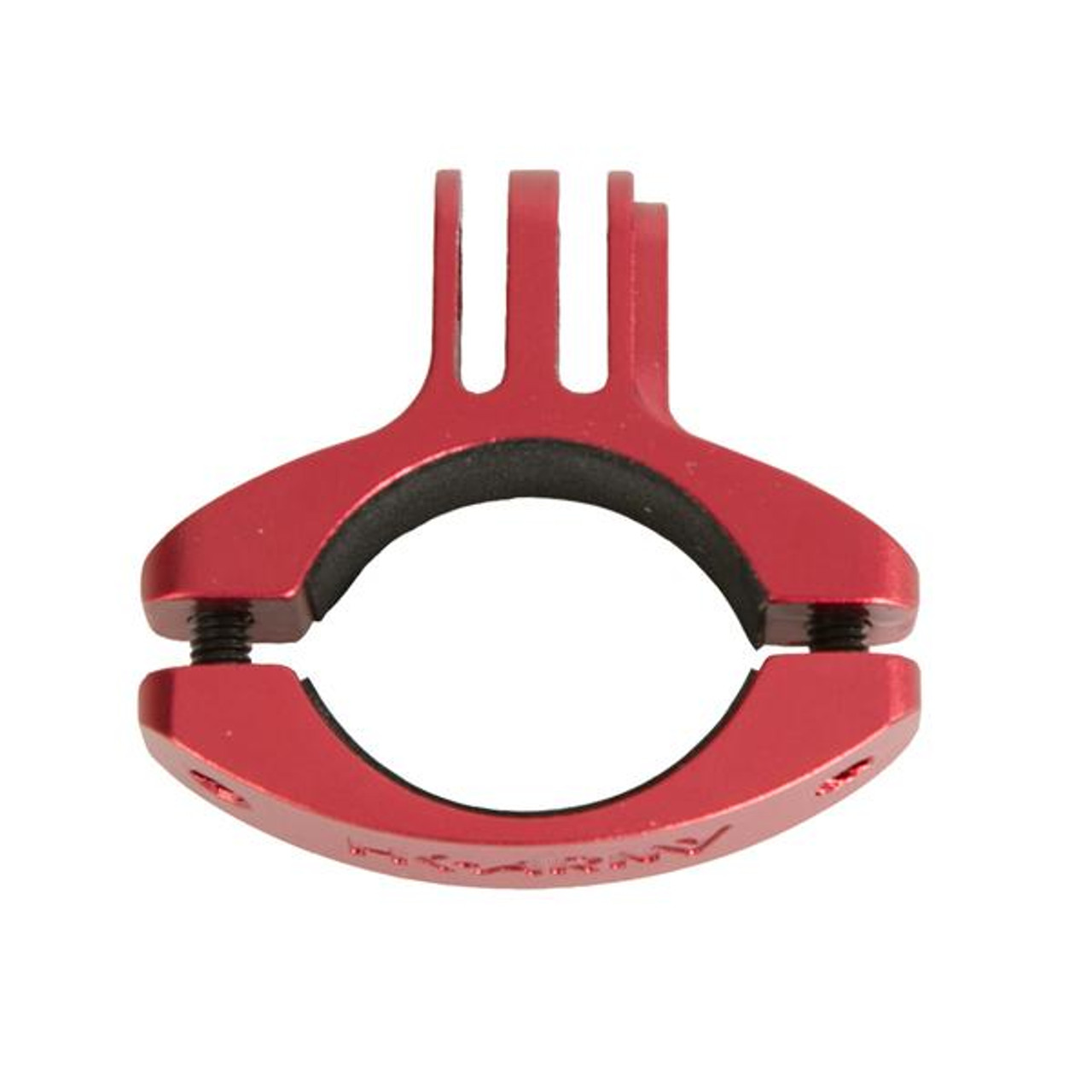 HK - Go Pro Barrel Mount - Red