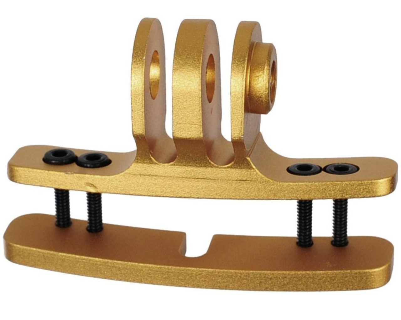 HK - Goggle Camera Mount - Gold