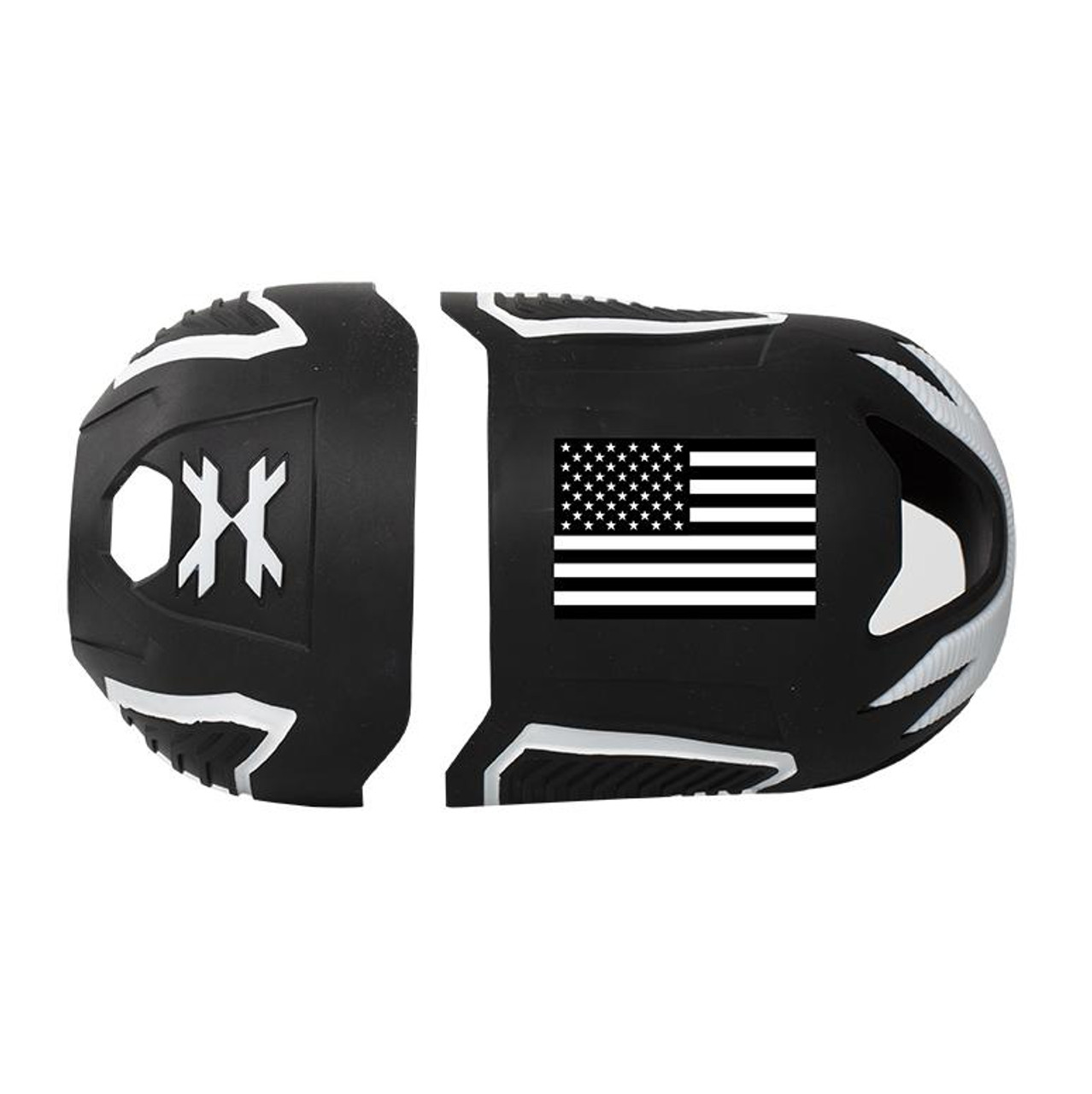 HK - Vice FC Tank Cover - USA Black/White