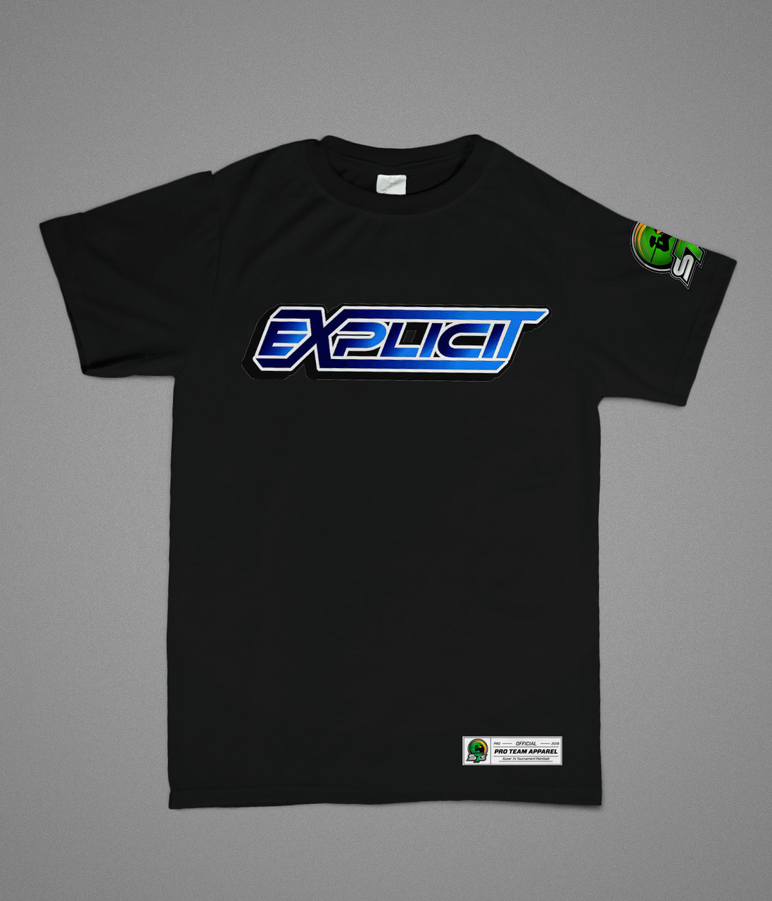 Explicit - Official Tshirt - 2019