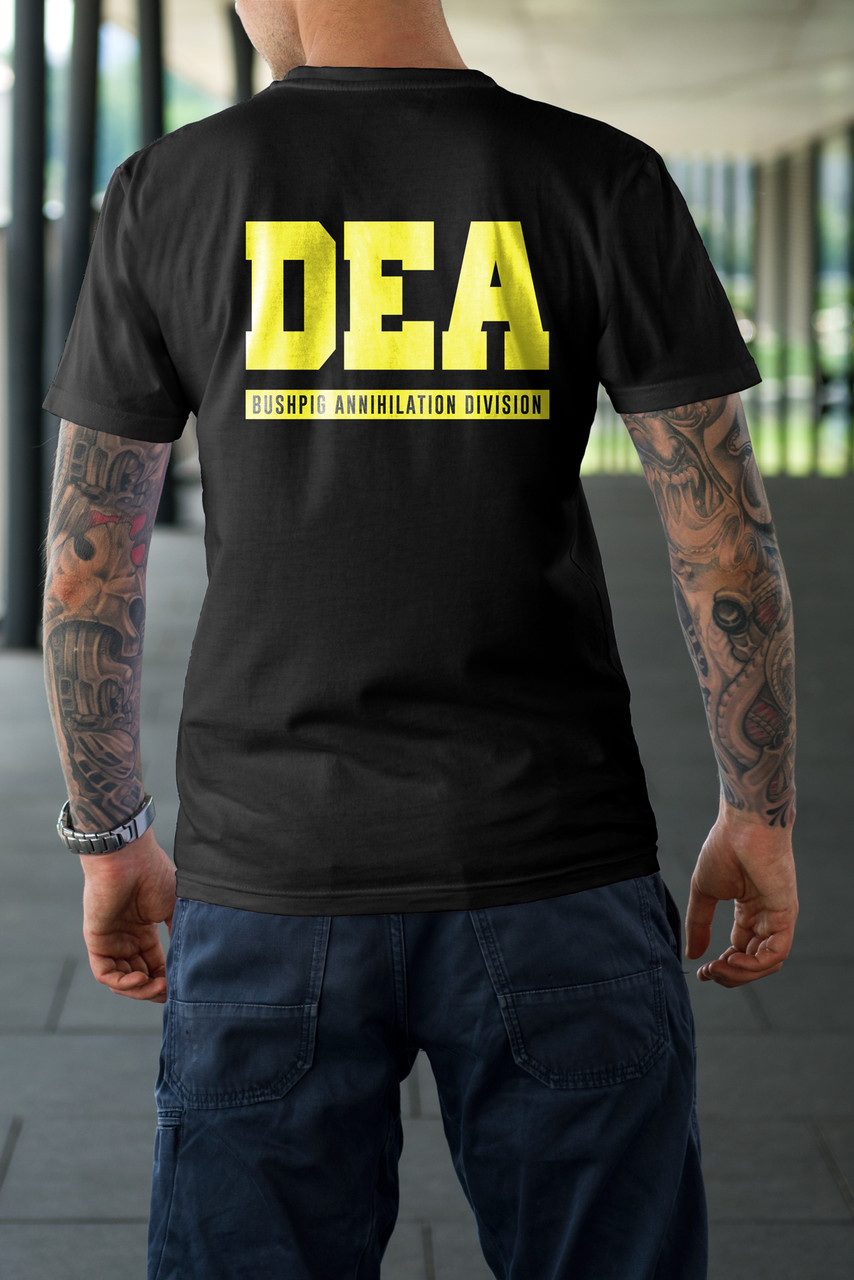 DEA - Custom Shirt -