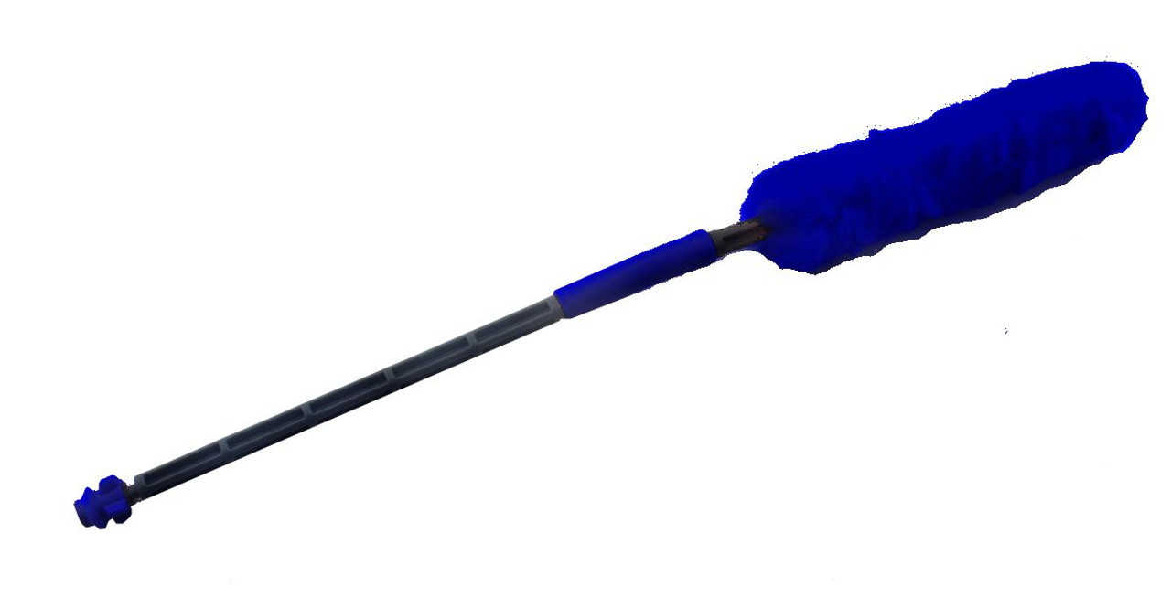 Paintballshop - Deluxe Battle Swab - Blue