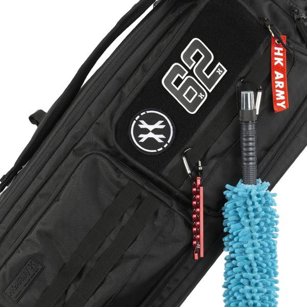 Sac à Dos HK Army Expand Gearbag - Noir Et Vert - Pour équipement De Paintball - Neuf