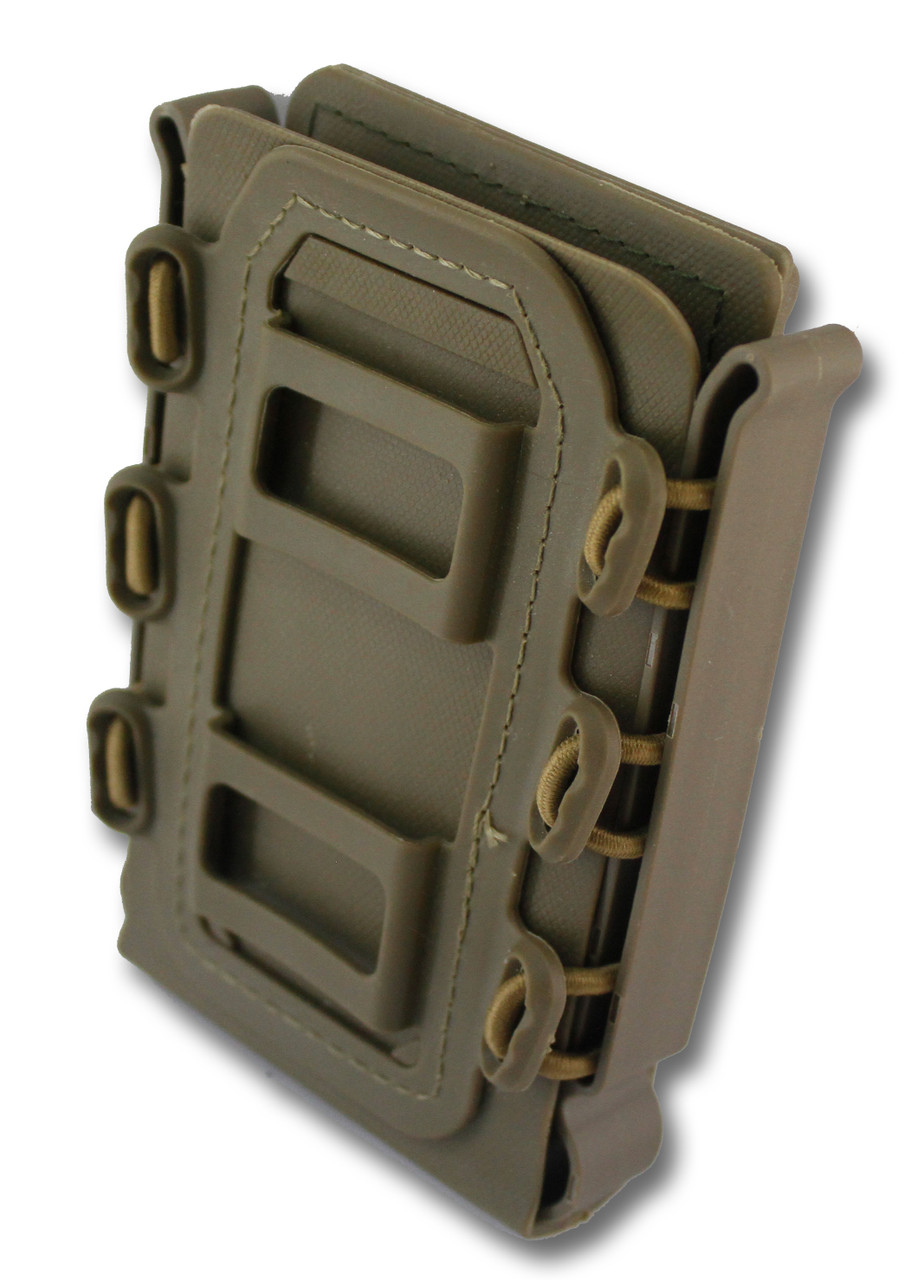 XRT - Rapid Deploy Mag Pouch Hard - Tan