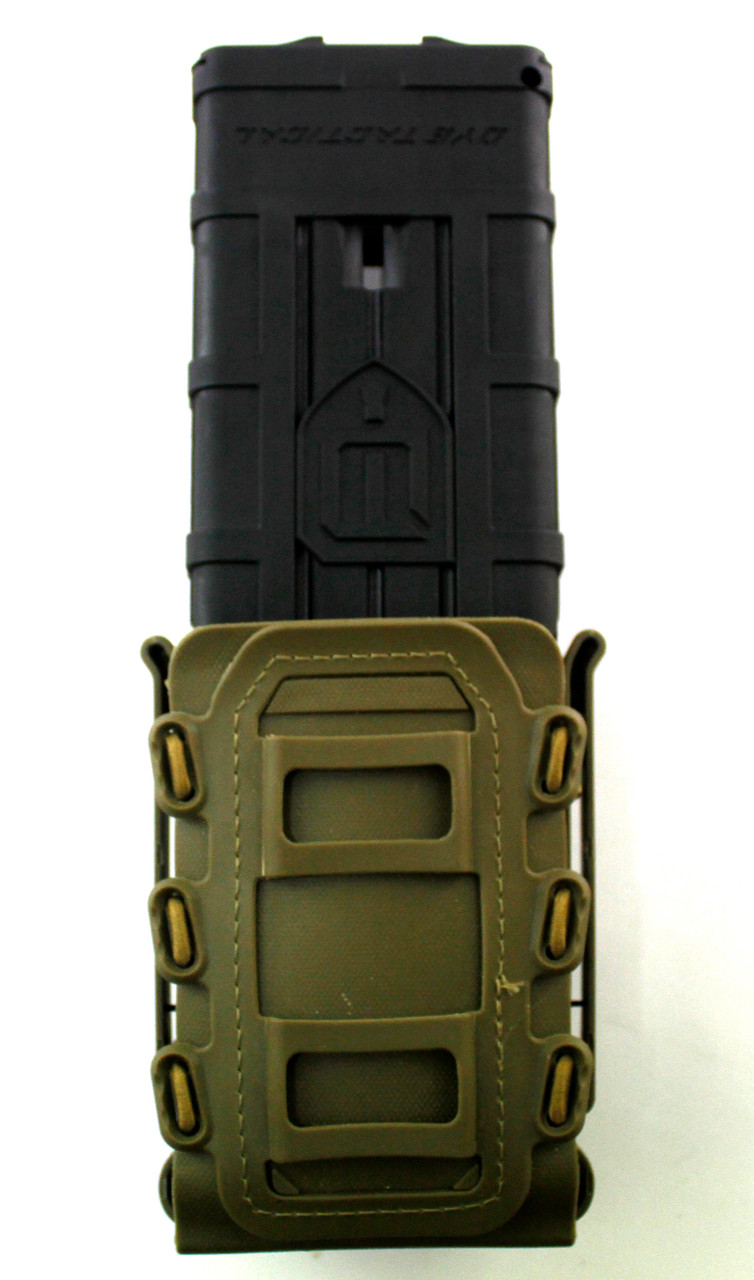 XRT - Rapid Deploy Mag Pouch Hard - Tan