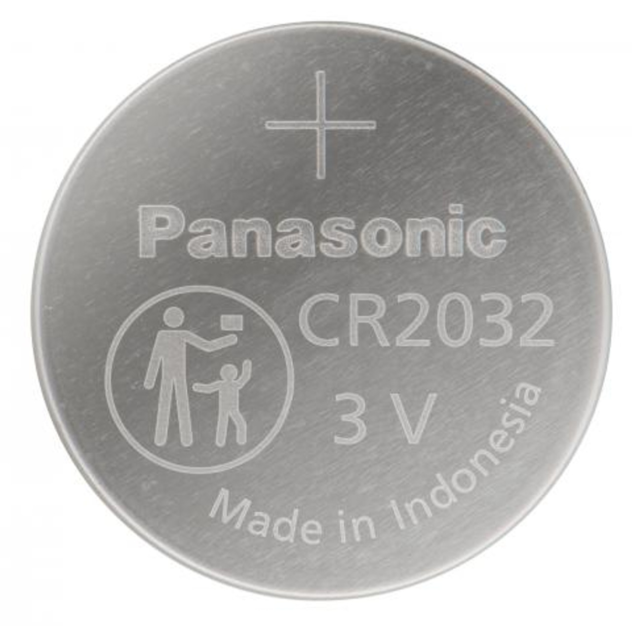 Panasonic - CR2032 Lithium Battery