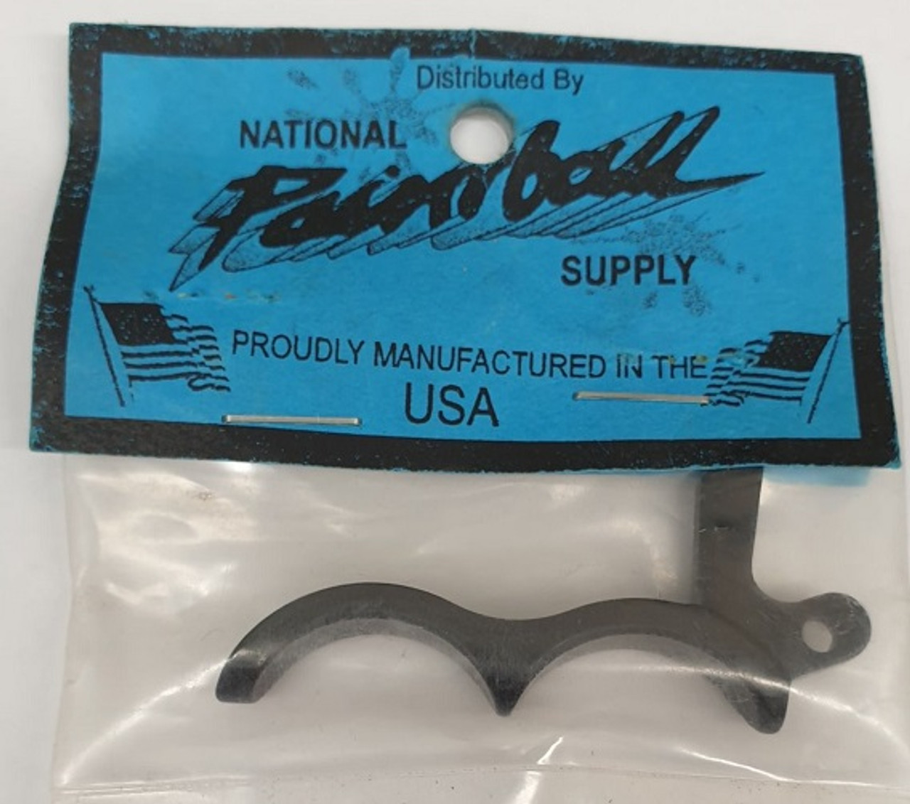 National Paintballl Supply - Double Trigger for Airgun Designs 68 Automag - BLACK