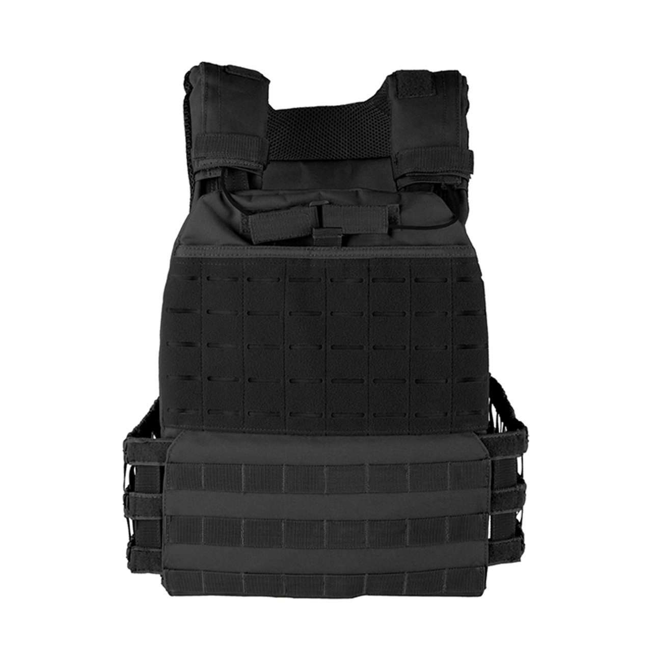 XRT - TACNVT473-3 Plate Carrier - Black