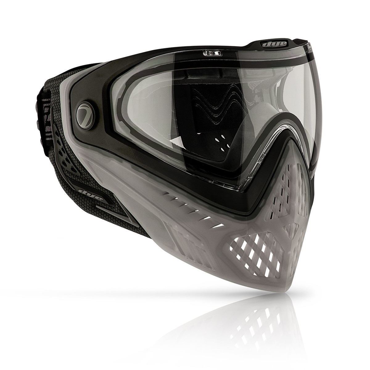 Dye - i5 Goggle 2.0 - Smoked - Paintballshop.com