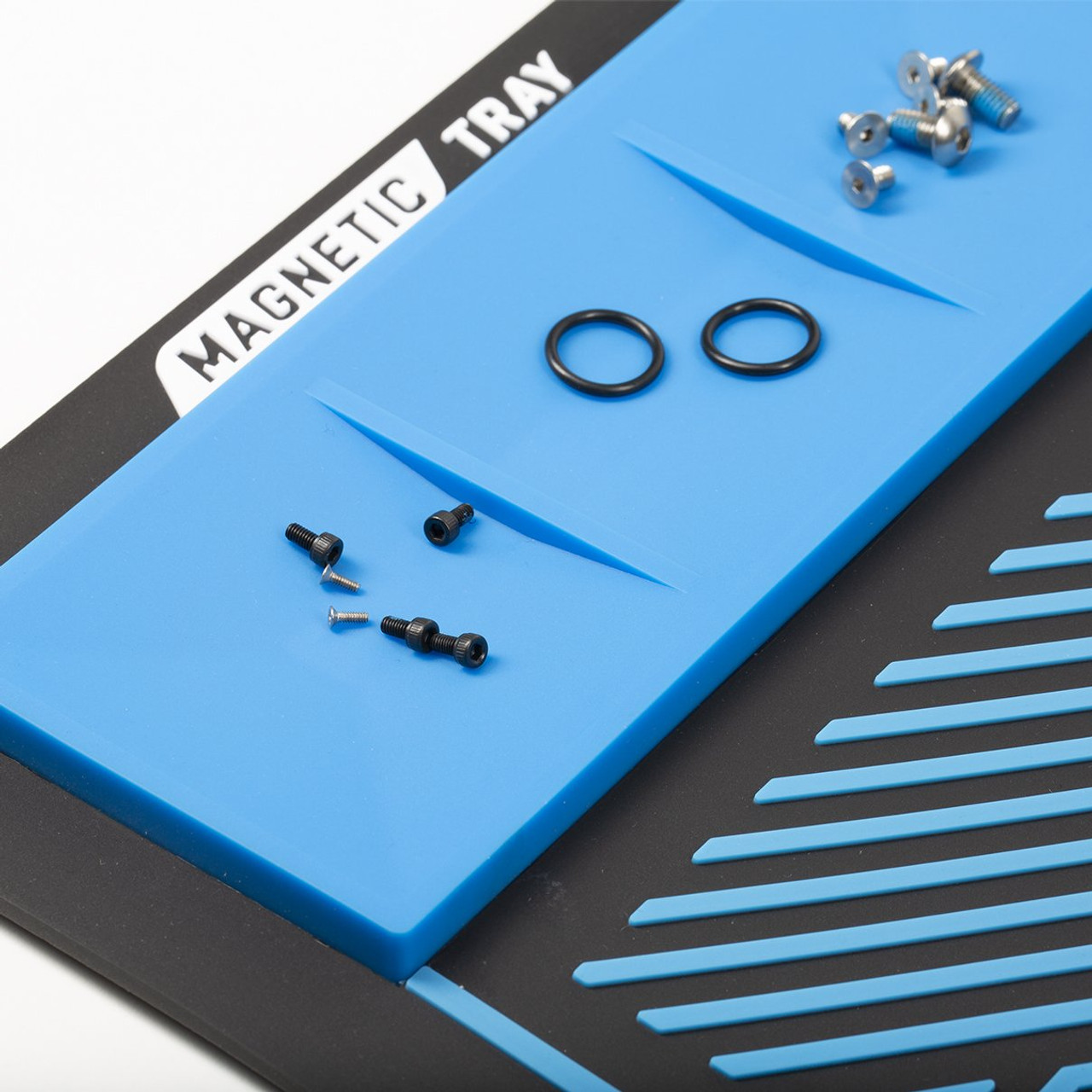 HK - MagMat - Magnetic Tech Mat - Black/Blue