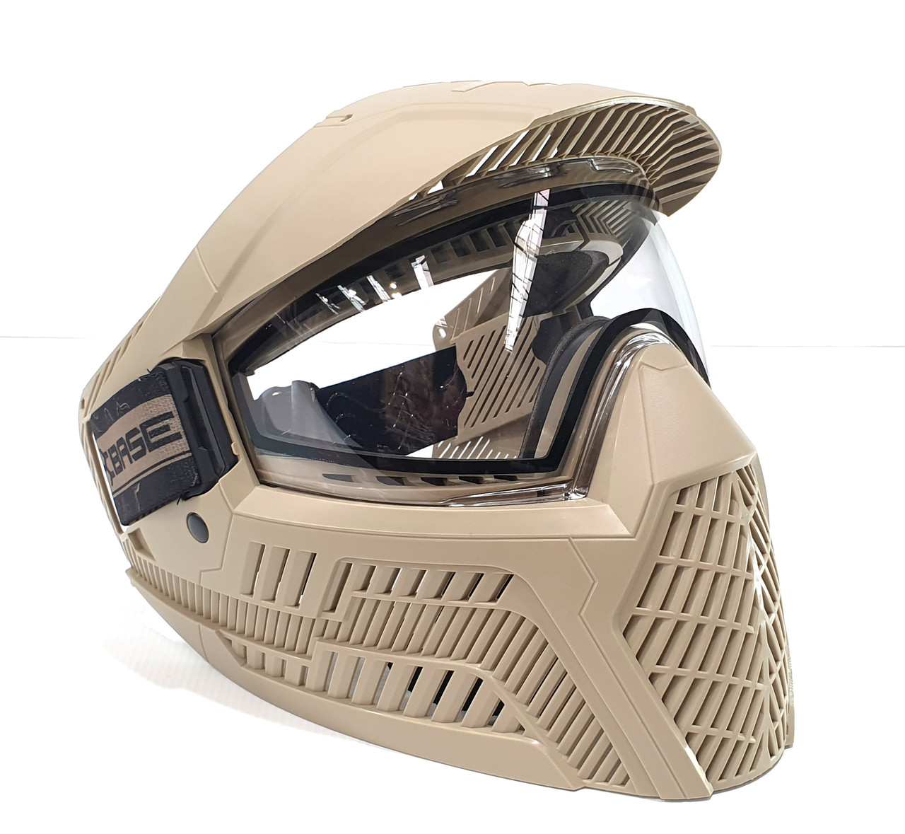 Base - GS-O Goggle - Thermal Clear - Tan