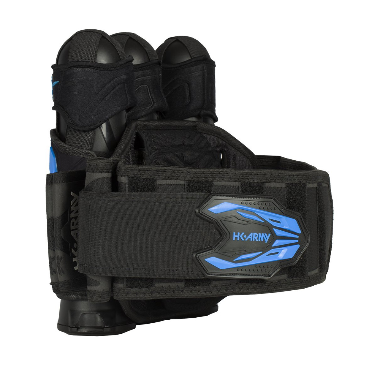 HK - Zero G 2.0 Harness 3+2 - Black/Blue