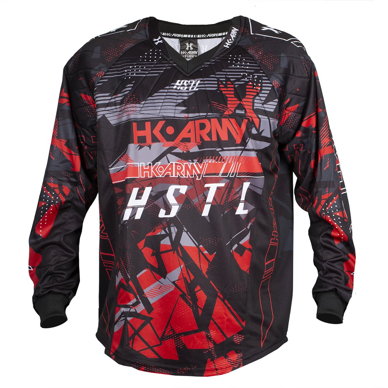 HK - HSTL Line Jersey - Lava