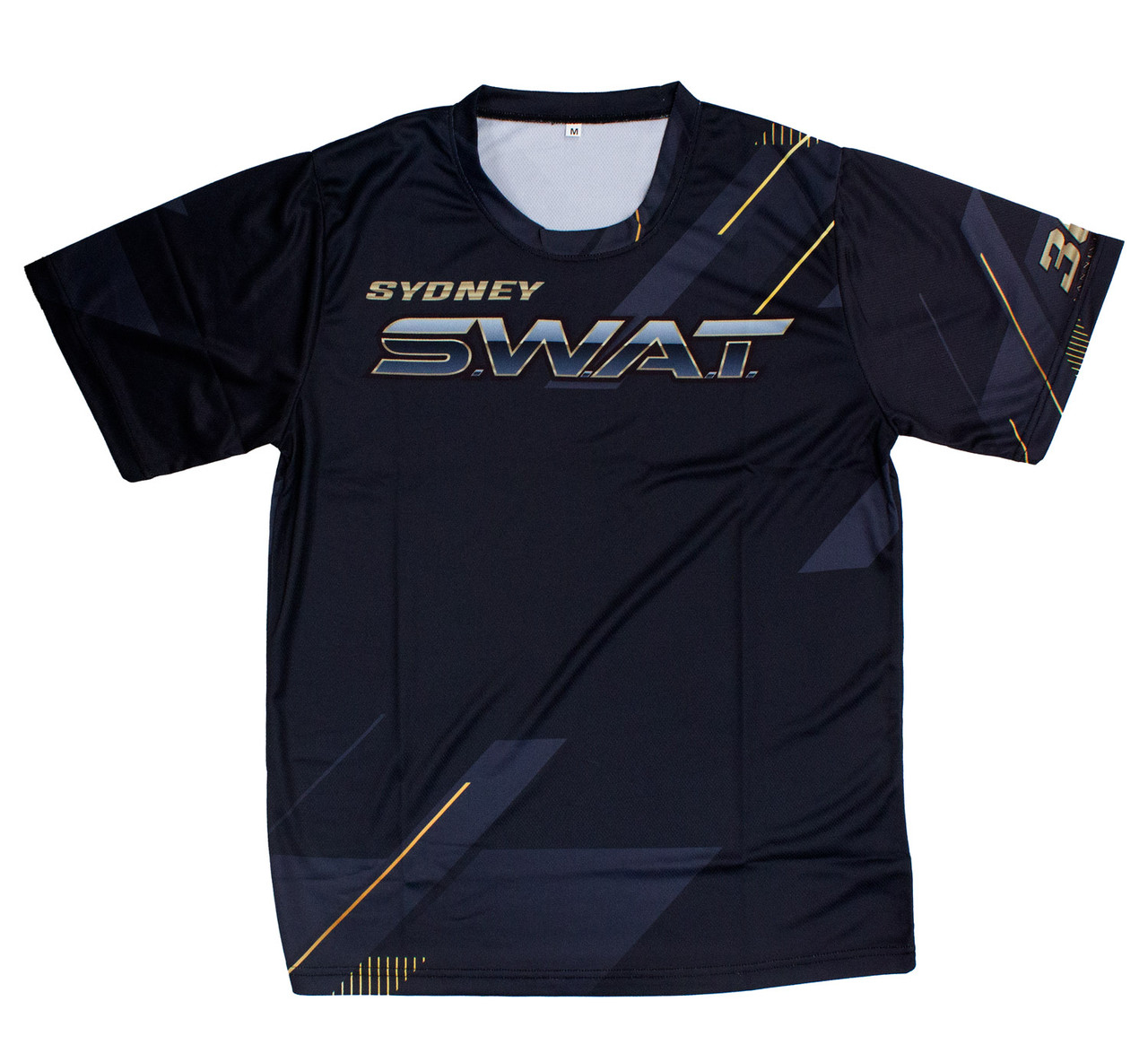 Paintball Assassin DryFit Jersey - SWAT 2021