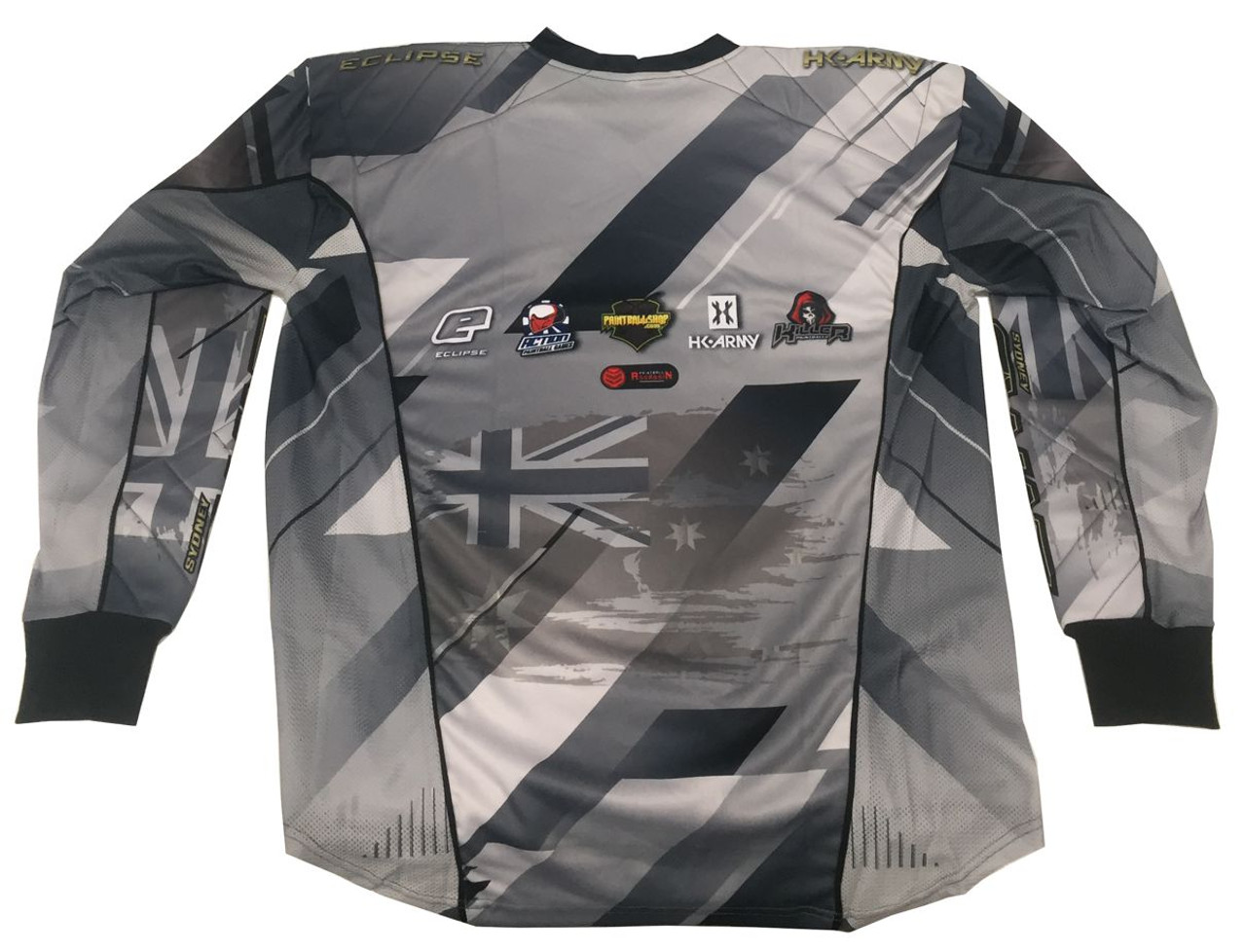 Sydney SWAT - 2021 Official Jersey - AWAY