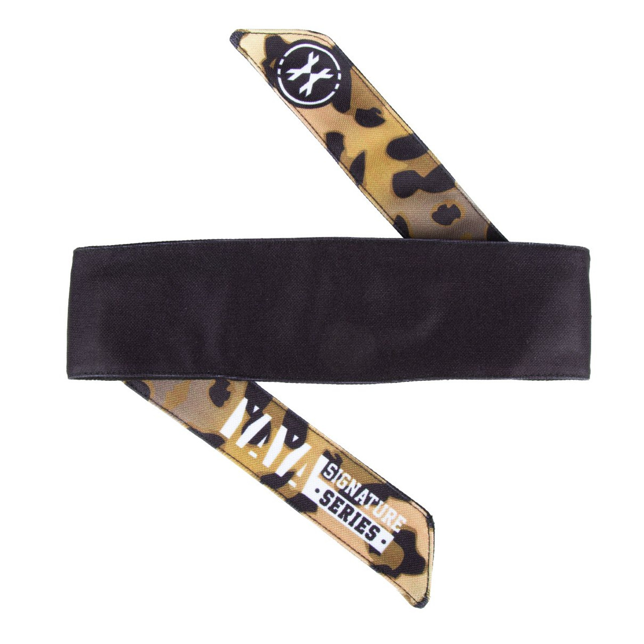 HK - Headband - Leopard King