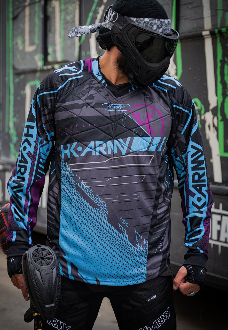 HK - Hardline Jersey 2021 - Amp