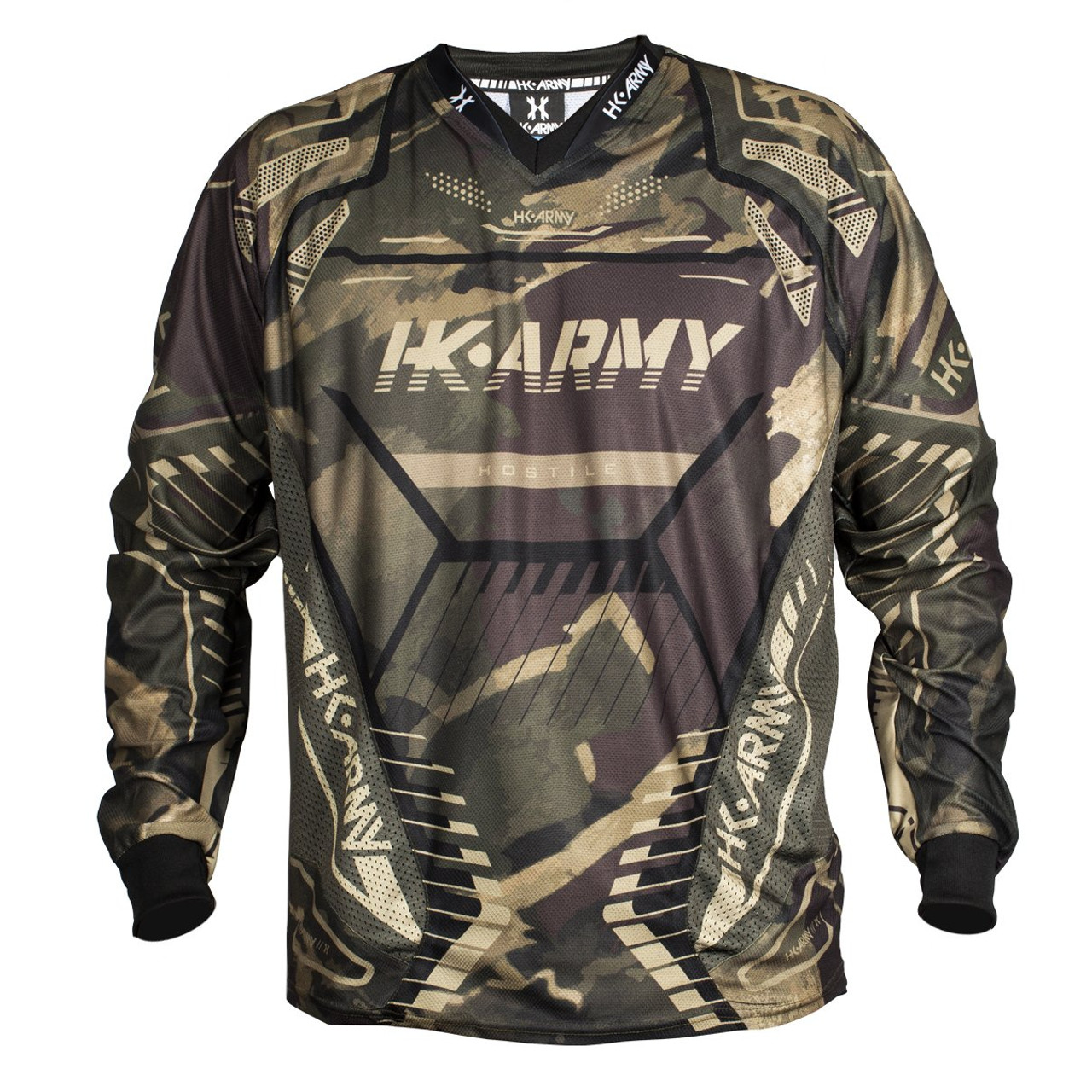 HK - Freeline Jersey - Sandstorm