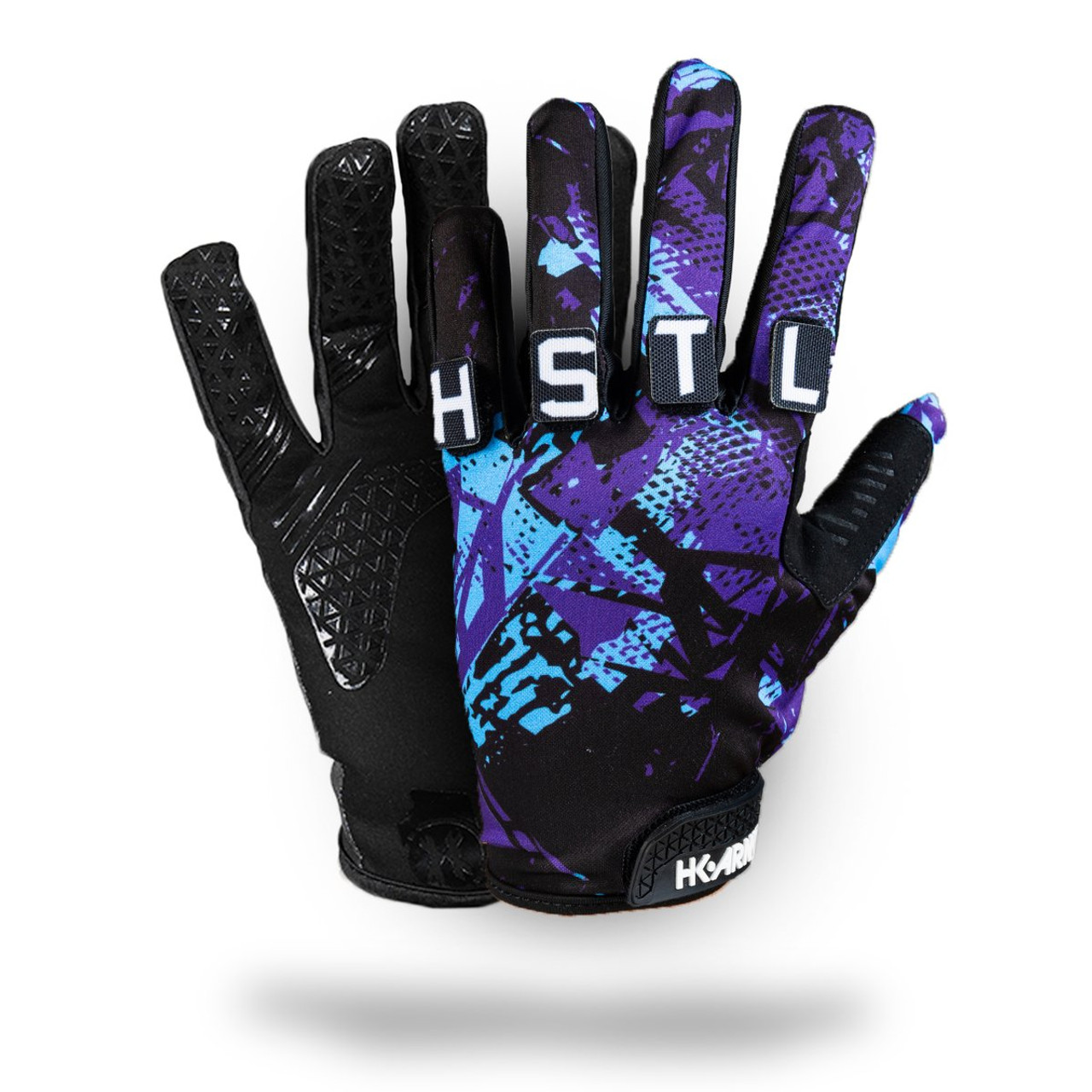 HK - Freeline Knucklez Glove - Poison