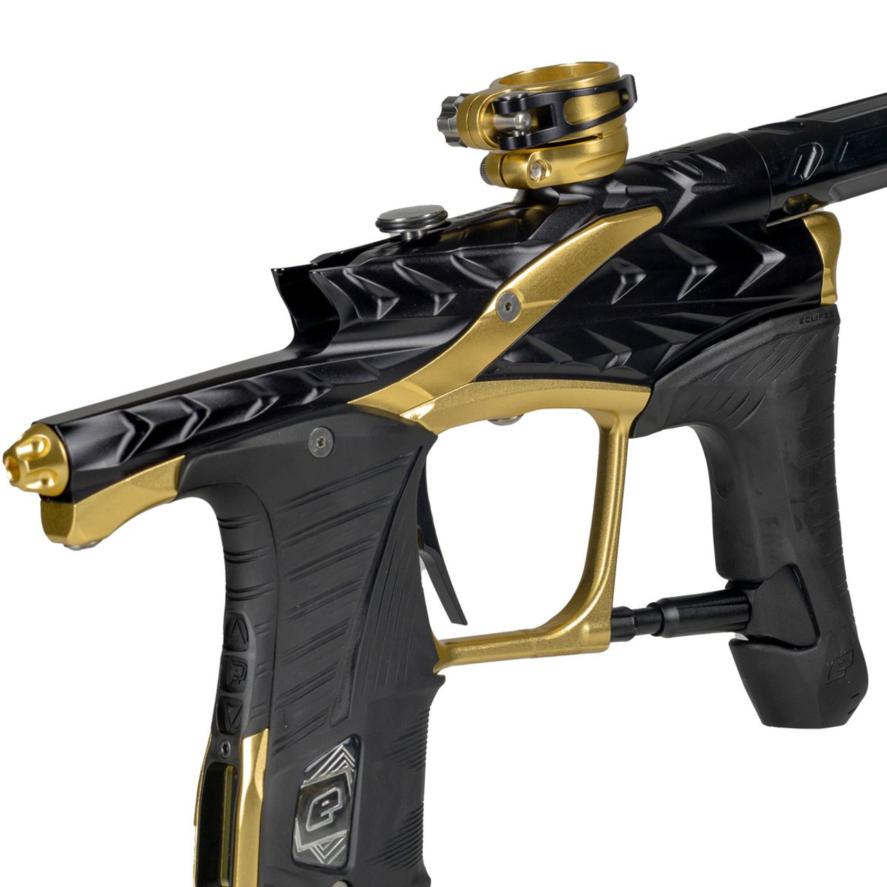 Planet Eclipse LV1.6 - Gold/Grey - Mazens Paintball