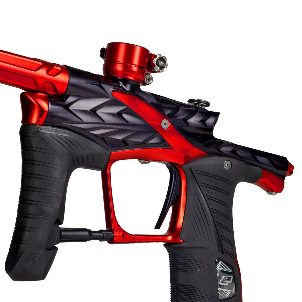 Planet Eclipse Ego LV1.6 LV Series Grip Kit Red - Paintball Revolution