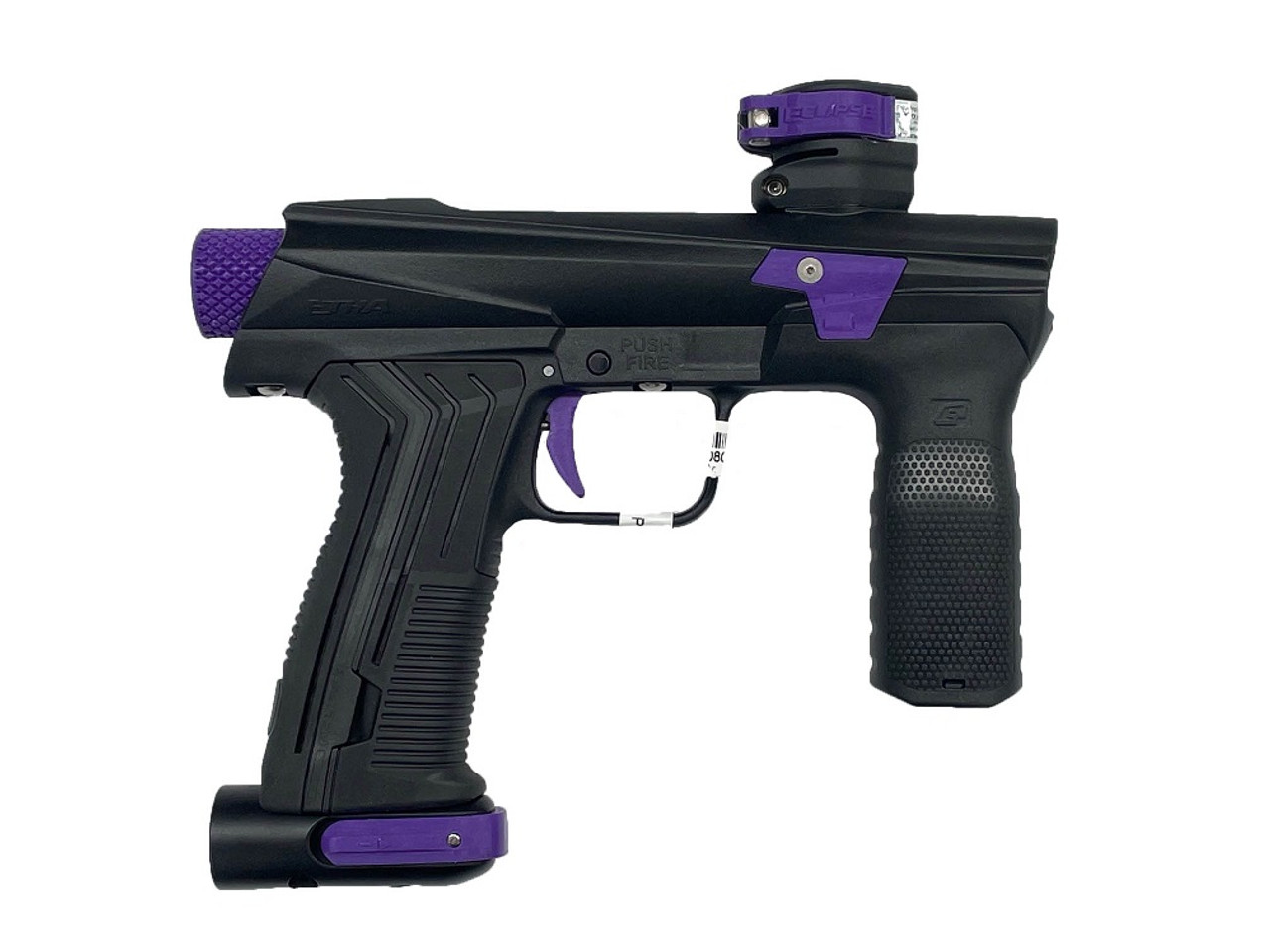 Paintballshop - Plastic Emek/Etha 2 Colour Kit - Purple