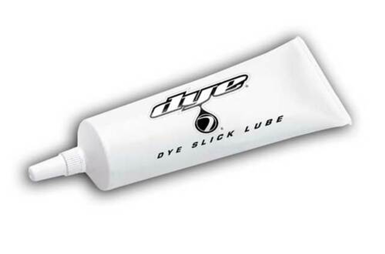 Dye - Slick Lube - 1/4 Ounce Tube