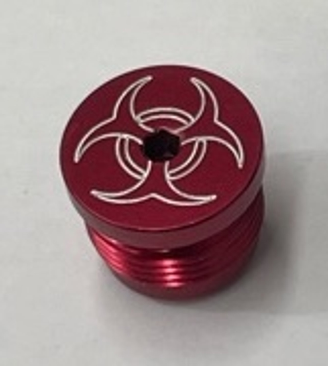 New Designz - Impulse - Hammer Cap - Bio - Red