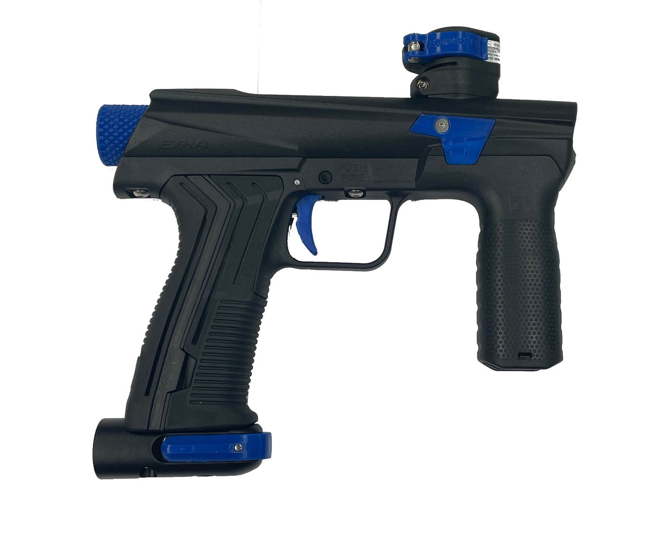 Paintballshop - Plastic Emek/Etha 2 Colour Kit - Blue