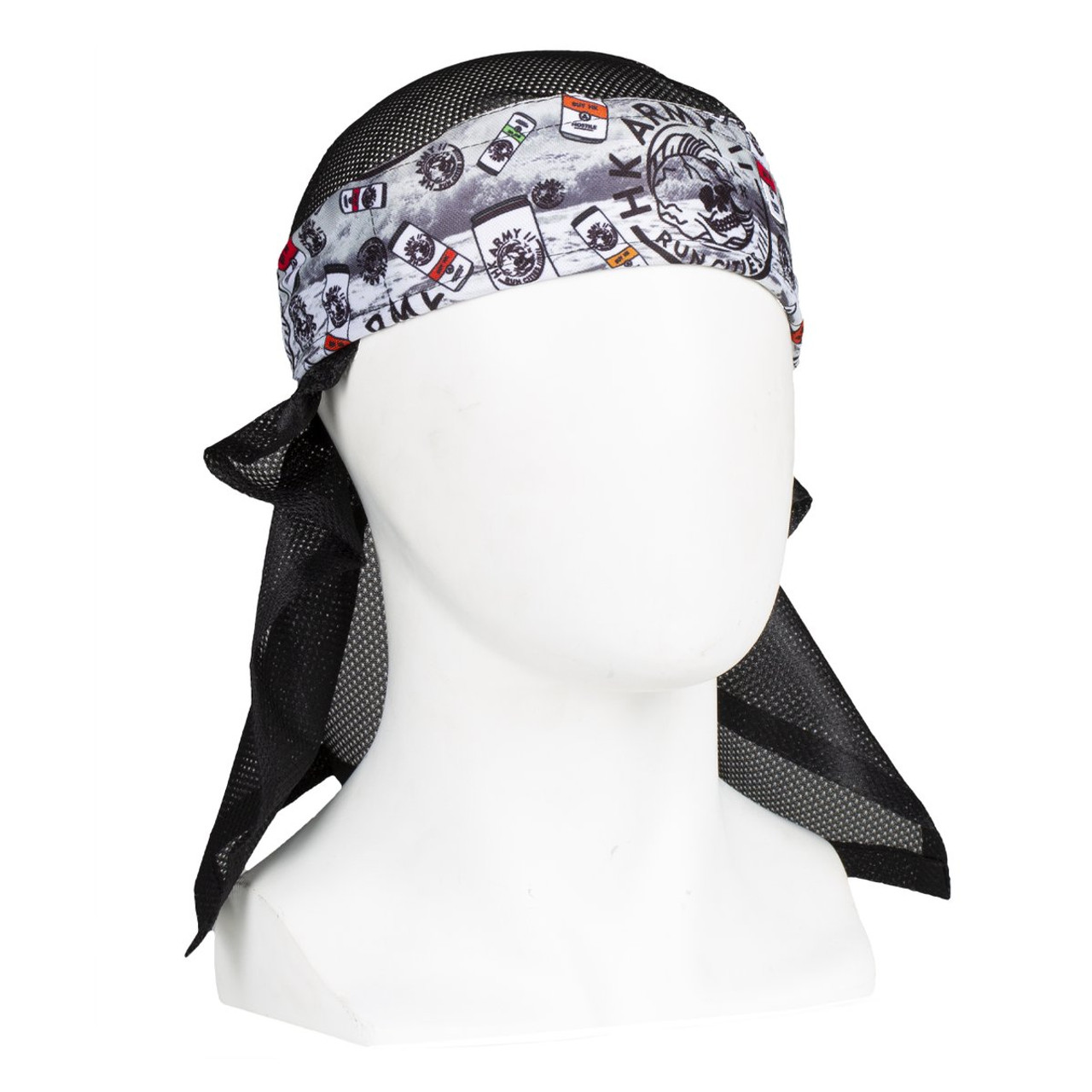 HK - Headwrap - HSTL Claw