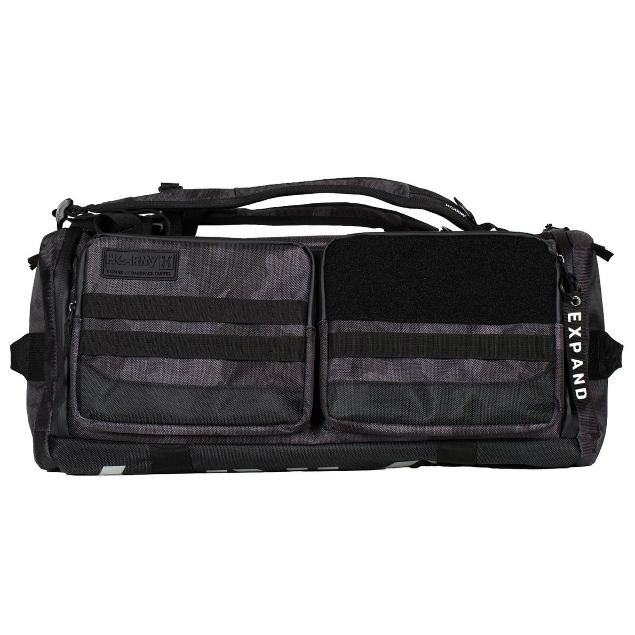 HK - Expand Backpack Gearbag - Shroud Blackout