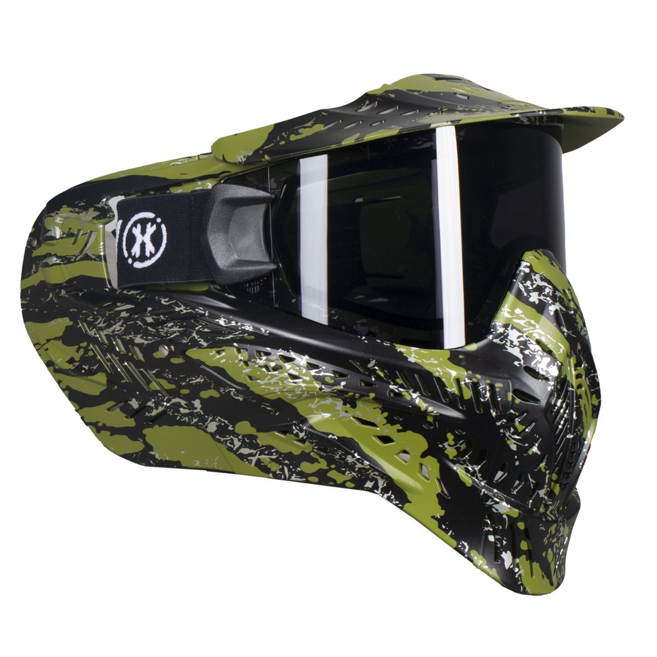 HK - HSTL Goggle - Fracture Olive