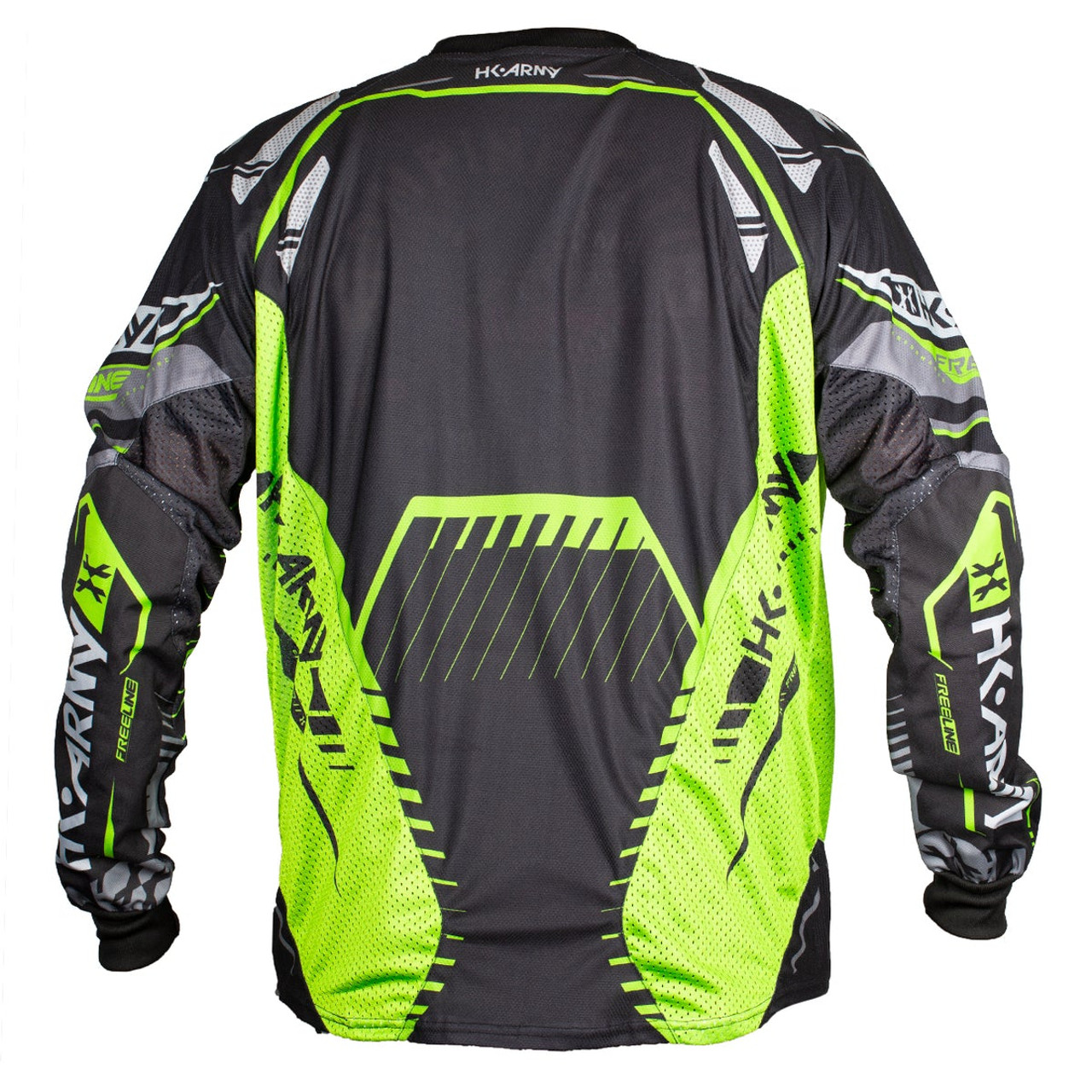 HK - Freeline Jersey - Electric