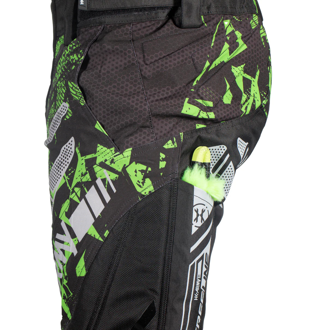 HK - Freeline Pro Pants - Jogger V2 - Electric