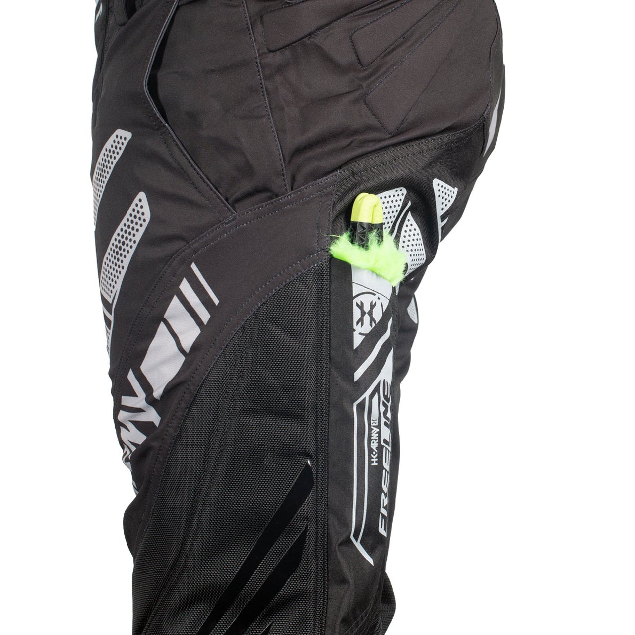 HK - Freeline Pro Pants - Relax Fit - Blackout